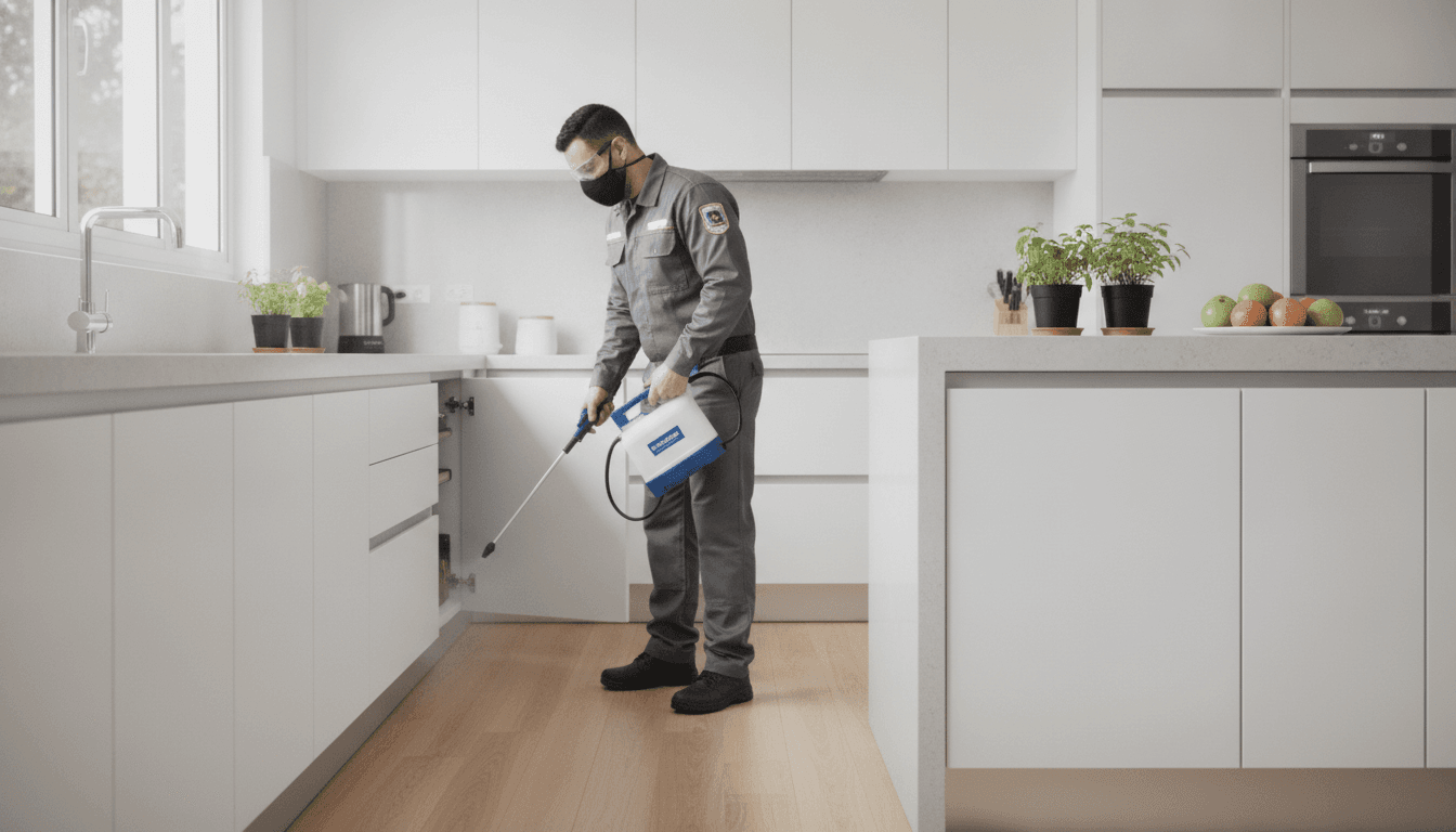 Como Contratar Dedetizadora: Guia Completo para sua Casa Segura em Carapicuíba e Região